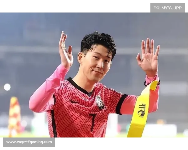 孙兴慜续约热刺两年成队长 亚洲一哥年薪突破2000万镑